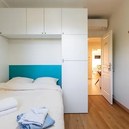 Charme Nicois, 15min De La Mer, 3 Chambres, Climatisation, Terrasse * Nizza