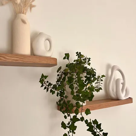 Apartmán Charme Nicois, 15min De La Mer, 3 Chambres, Climatisation, Terrasse *