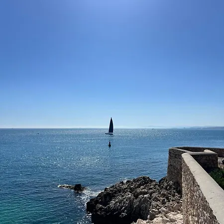 Charme Nicois, 15min De La Mer, 3 Chambres, Climatisation, Terrasse * Nice